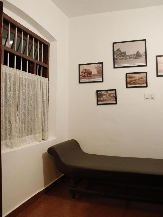 Remasailam Homestay - Thiruvananthapuram , Calm & Blend With Nature Exterior photo